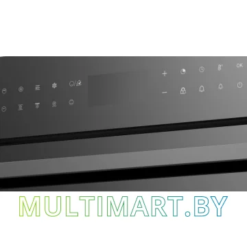 Электрический духовой шкаф Schtoff CME 7307 BK картинка 4